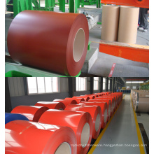 prepainted color coated steel coil for Toaster Oven